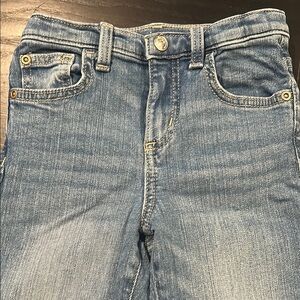 Jumping Beans Blue Straight-Leg Jeans